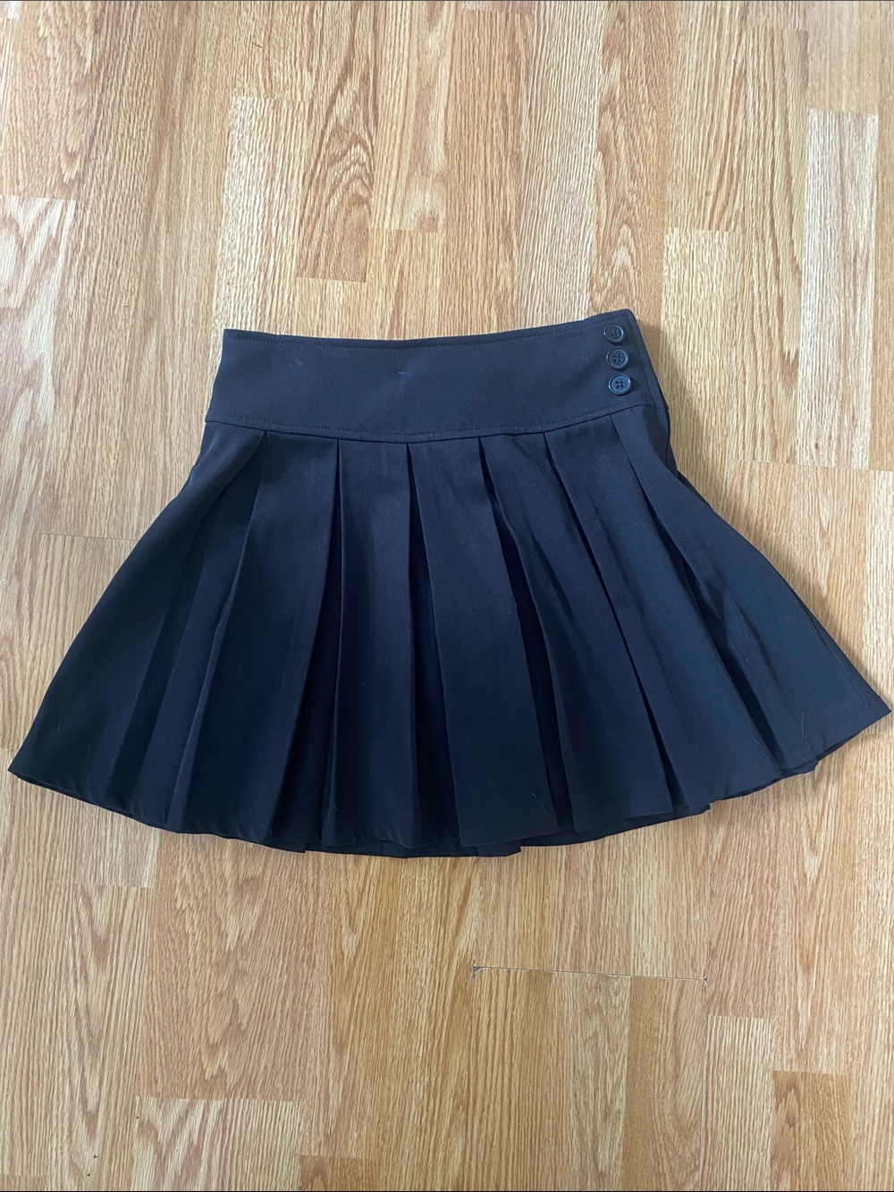 5 for $25! Girls School Uniform Skirt